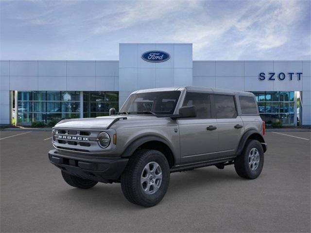 2025 Ford Bronco Big Bend for sale in Holly, MI