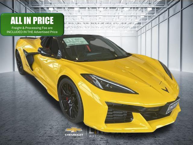 2026 Chevrolet Corvette Z06 Convertible, 1LZ, RWD for sale in Woodbridge, VA