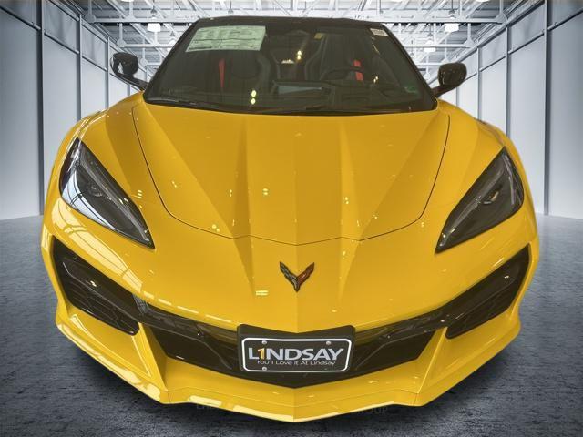 2026 Chevrolet Corvette Z06 Convertible, 1LZ, RWD