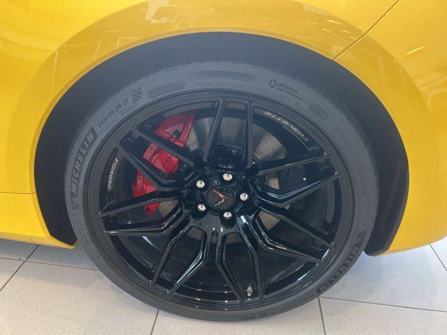 2026 Chevrolet Corvette Z06 Convertible, 1LZ, RWD