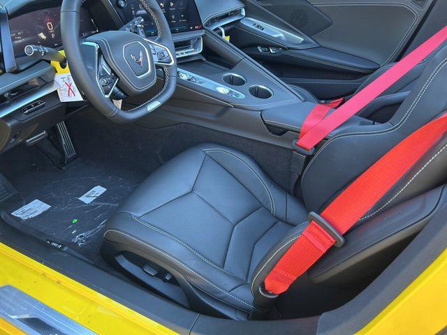2026 Chevrolet Corvette Z06 Convertible, 1LZ, RWD