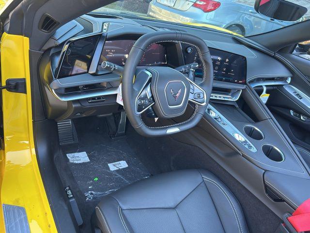 2026 Chevrolet Corvette Z06 Convertible, 1LZ, RWD