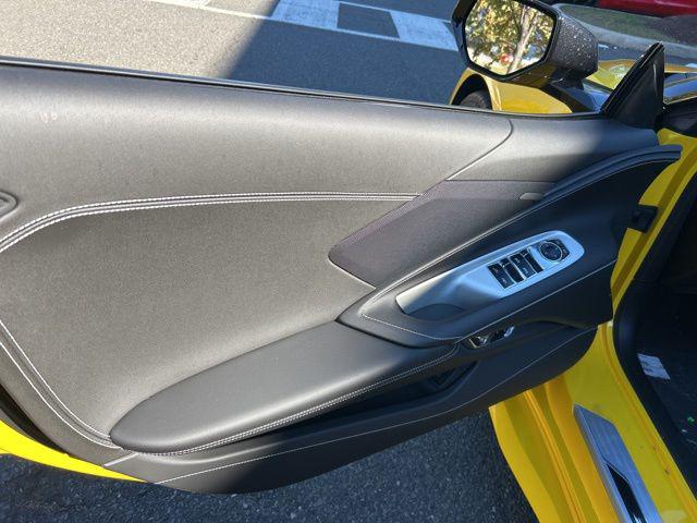 2026 Chevrolet Corvette Z06 Convertible, 1LZ, RWD