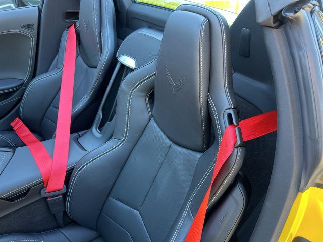 2026 Chevrolet Corvette Z06 Convertible, 1LZ, RWD
