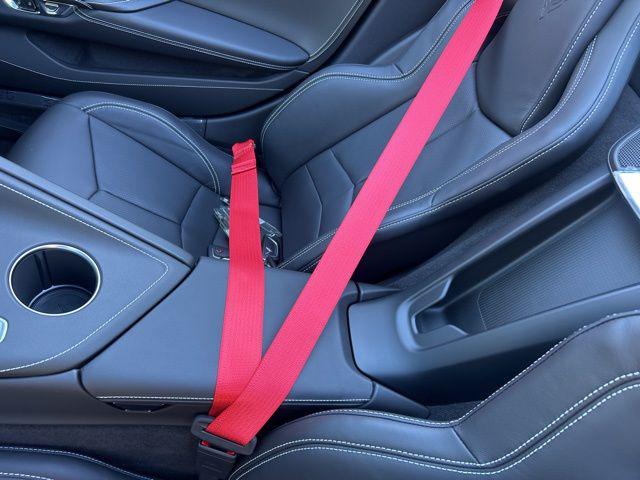 2026 Chevrolet Corvette Z06 Convertible, 1LZ, RWD