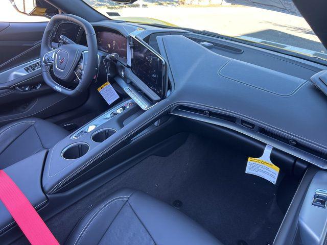 2026 Chevrolet Corvette Z06 Convertible, 1LZ, RWD