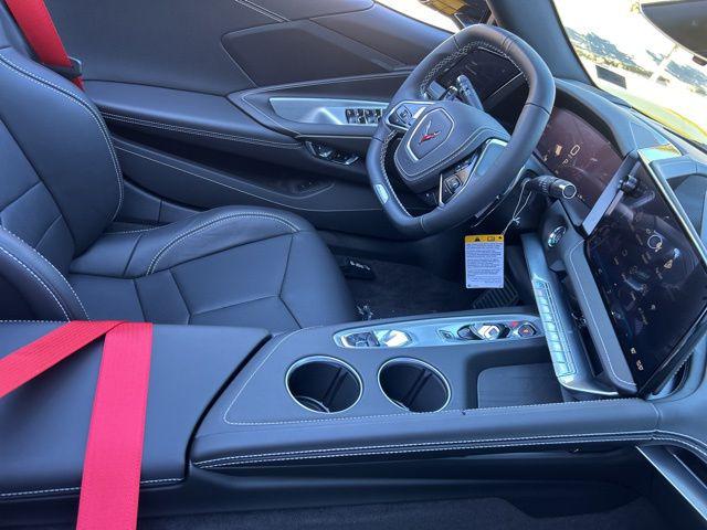 2026 Chevrolet Corvette Z06 Convertible, 1LZ, RWD