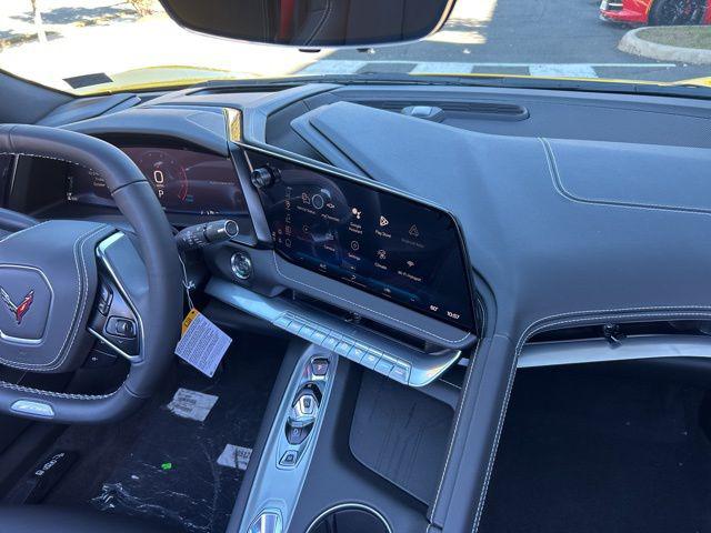2026 Chevrolet Corvette Z06 Convertible, 1LZ, RWD