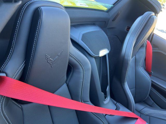 2026 Chevrolet Corvette Z06 Convertible, 1LZ, RWD