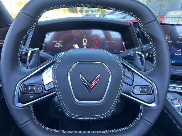 2026 Chevrolet Corvette Z06 Convertible, 1LZ, RWD
