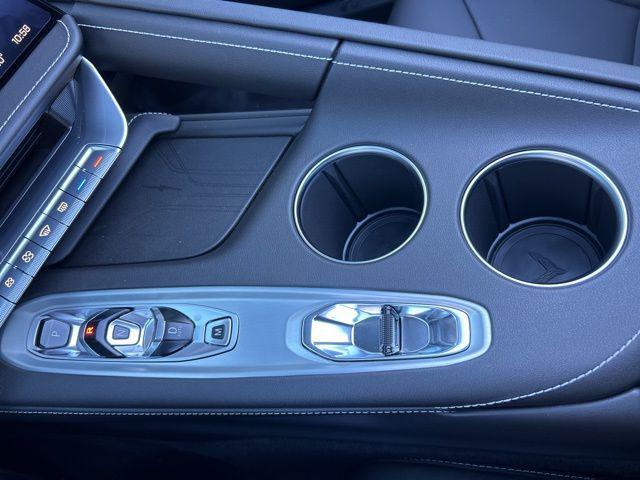 2026 Chevrolet Corvette Z06 Convertible, 1LZ, RWD