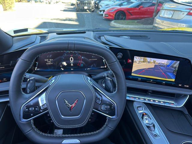 2026 Chevrolet Corvette Z06 Convertible, 1LZ, RWD