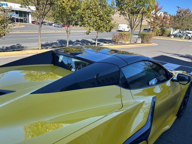 2026 Chevrolet Corvette Z06 Convertible, 1LZ, RWD