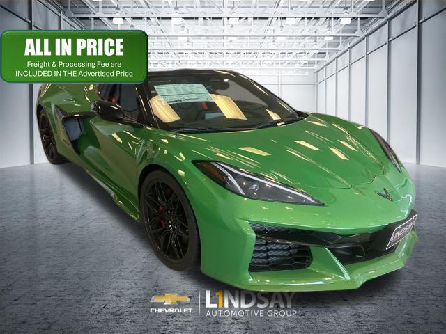 2026 Chevrolet Corvette Z06 Convertible, 2LZ, RWD for sale in Woodbridge, VA