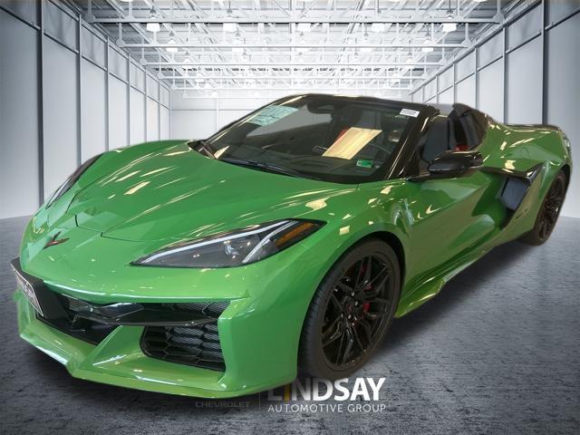 2026 Chevrolet Corvette Z06 Convertible, 2LZ, RWD