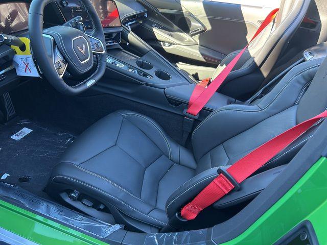 2026 Chevrolet Corvette Z06 Convertible, 2LZ, RWD