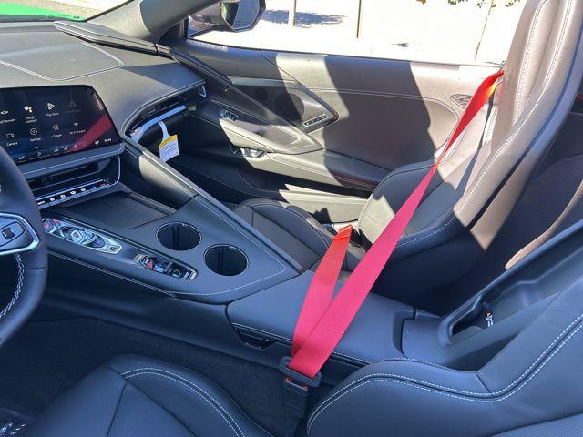 2026 Chevrolet Corvette Z06 Convertible, 2LZ, RWD