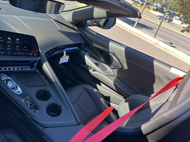 2026 Chevrolet Corvette Z06 Convertible, 2LZ, RWD