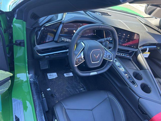 2026 Chevrolet Corvette Z06 Convertible, 2LZ, RWD