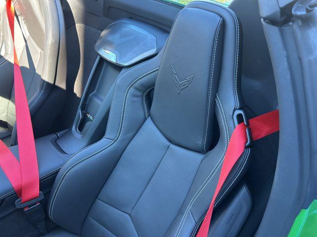 2026 Chevrolet Corvette Z06 Convertible, 2LZ, RWD