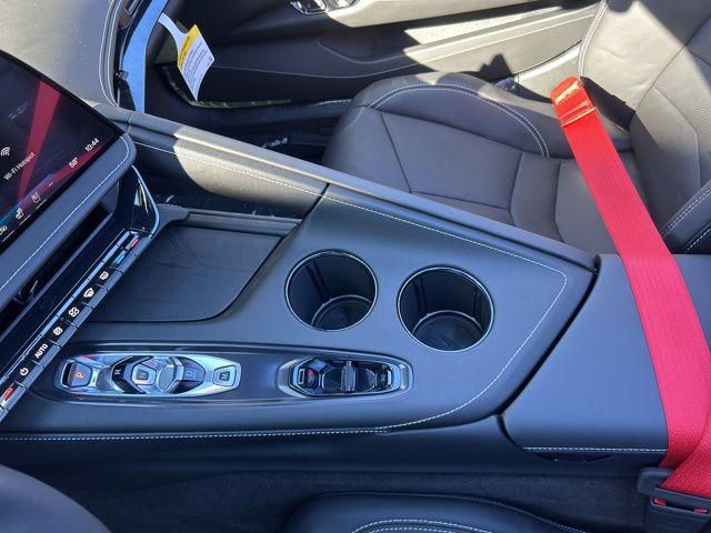 2026 Chevrolet Corvette Z06 Convertible, 2LZ, RWD