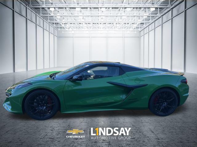 2026 Chevrolet Corvette Z06 Convertible, 2LZ, RWD