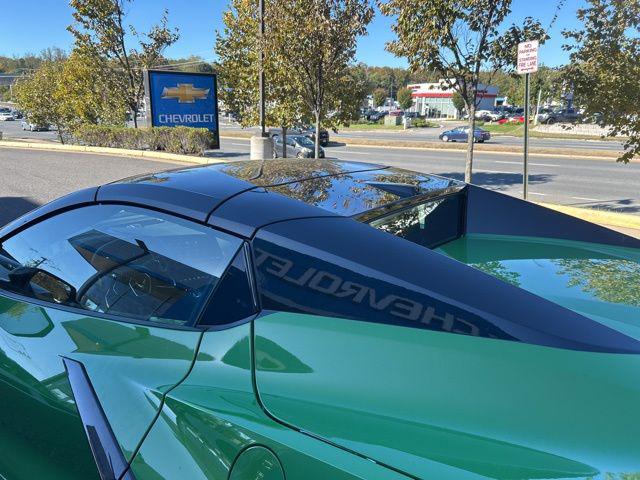 2026 Chevrolet Corvette Z06 Convertible, 2LZ, RWD