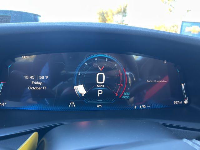 2026 Chevrolet Corvette Z06 Convertible, 2LZ, RWD