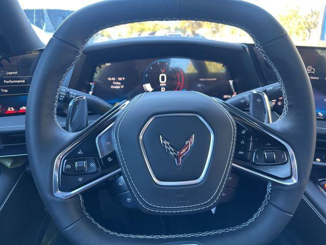 2026 Chevrolet Corvette Z06 Convertible, 2LZ, RWD
