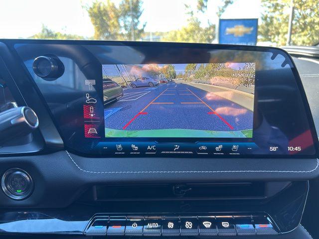 2026 Chevrolet Corvette Z06 Convertible, 2LZ, RWD