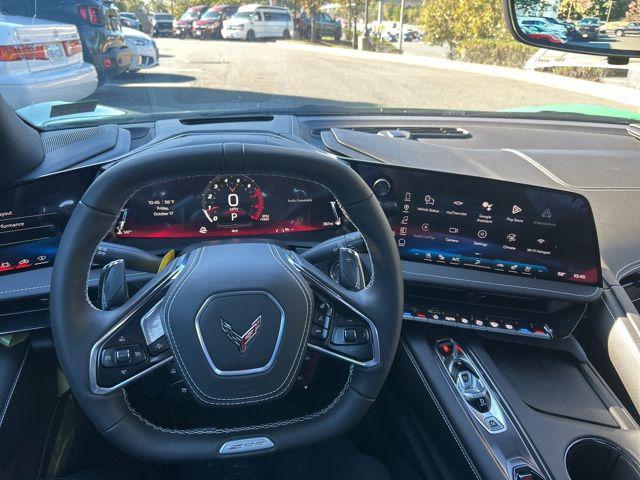 2026 Chevrolet Corvette Z06 Convertible, 2LZ, RWD