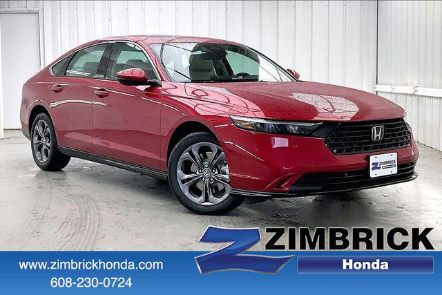 2025 Honda Accord Sedan EX-L for sale in Madison, WI