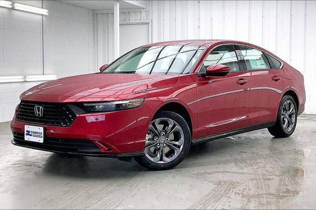 2025 Honda Accord Sedan EX-L