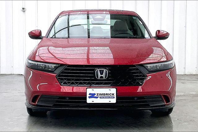 2025 Honda Accord Sedan EX-L