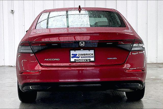2025 Honda Accord Sedan EX-L
