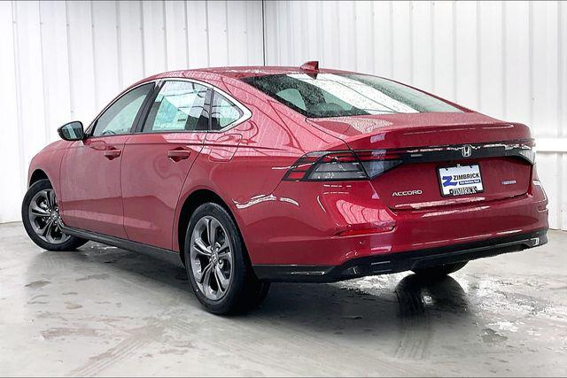 2025 Honda Accord Sedan EX-L