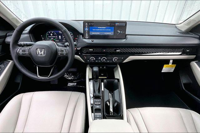 2025 Honda Accord Sedan EX-L