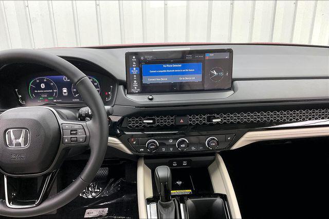 2025 Honda Accord Sedan EX-L