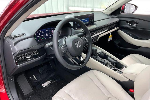 2025 Honda Accord Sedan EX-L