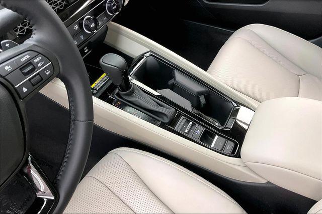 2025 Honda Accord Sedan EX-L