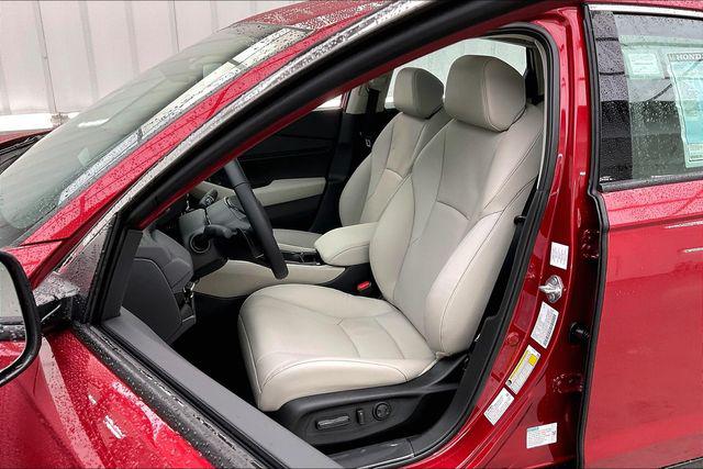 2025 Honda Accord Sedan EX-L