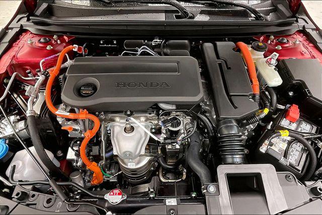 2025 Honda Accord Sedan EX-L