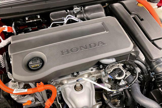 2025 Honda Accord Sedan EX-L