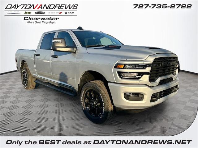 2026 Ram 2500 Black Express Crew Cab 4x4 6'4" Box for sale in Clearwater, FL