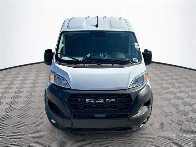 2026 Ram ProMaster Cargo Van Tradesman
