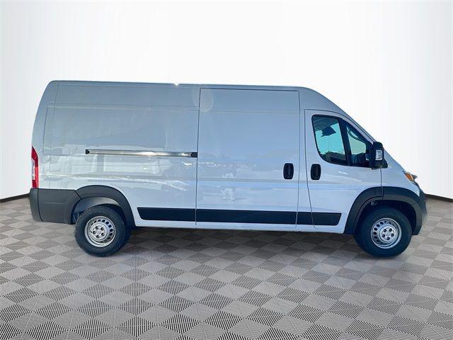 2026 Ram ProMaster Cargo Van Tradesman