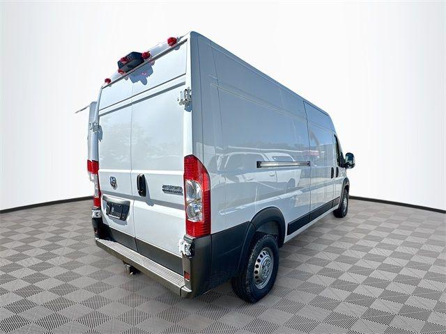 2026 Ram ProMaster Cargo Van Tradesman
