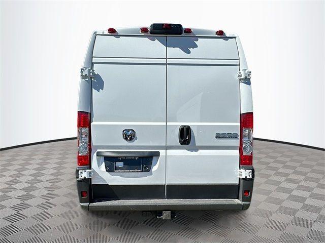 2026 Ram ProMaster Cargo Van Tradesman