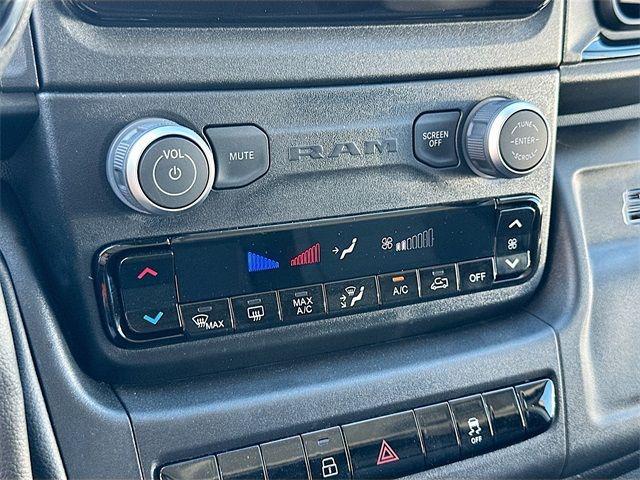 2026 Ram ProMaster Cargo Van Tradesman