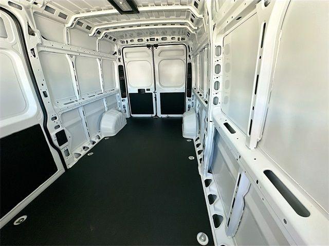 2026 Ram ProMaster Cargo Van Tradesman